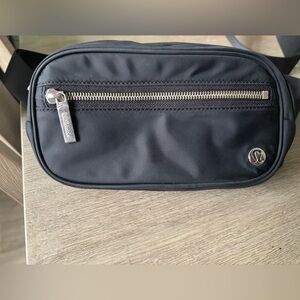 lululemon athletica Black Belt Bag